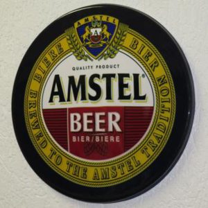 Placa Abaulada sem led